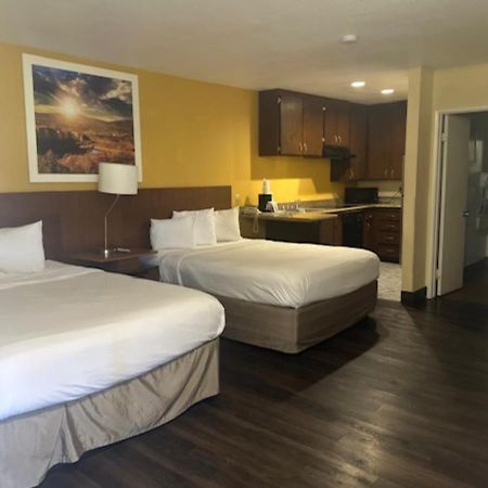 Days Inn By Wyndham Mission Valley-Sdsu San Diego Exteriér fotografie