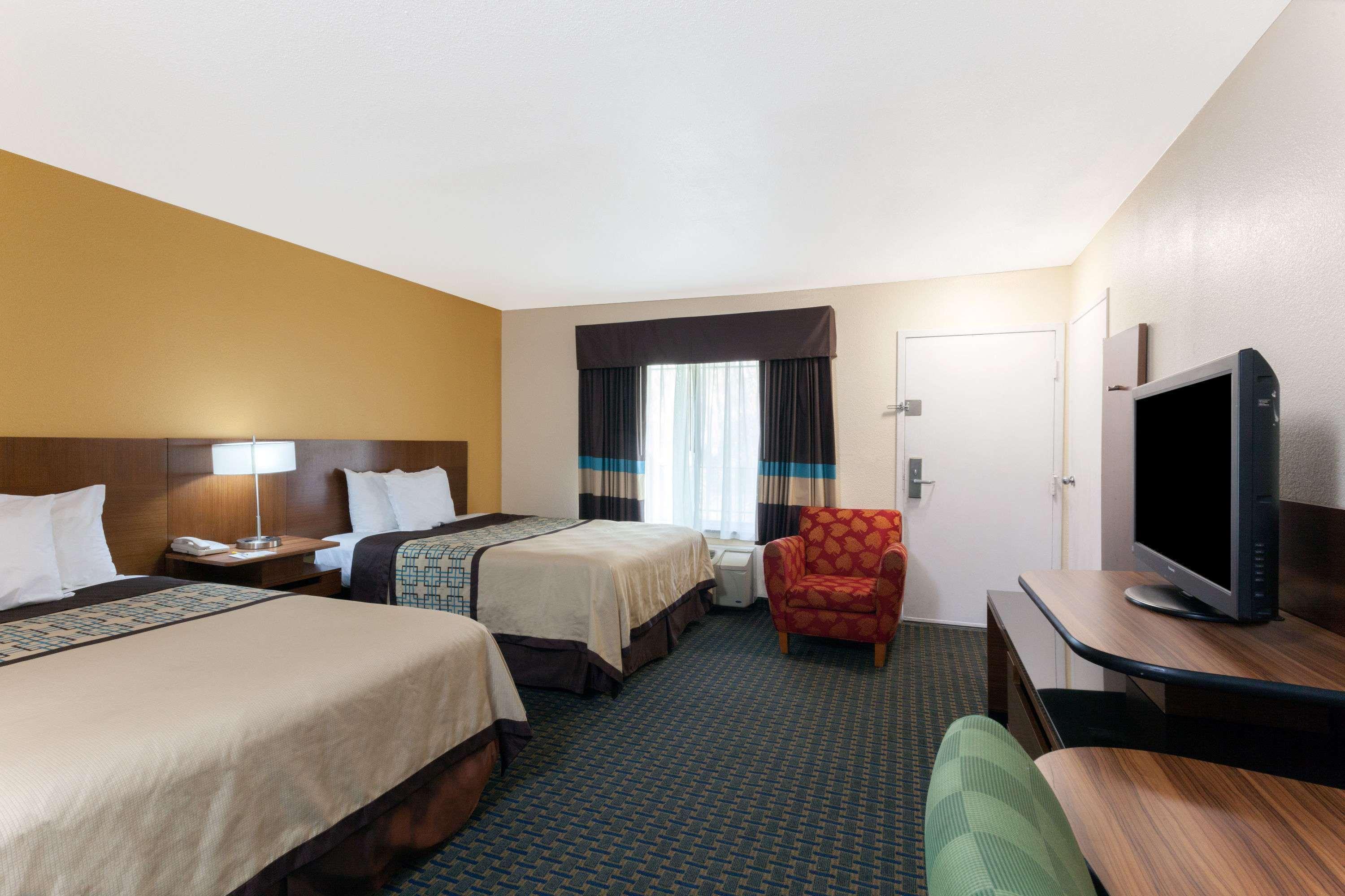 Days Inn By Wyndham Mission Valley-Sdsu San Diego Exteriér fotografie