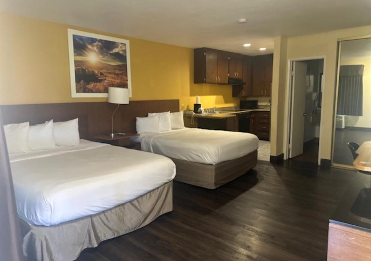 Days Inn By Wyndham Mission Valley-Sdsu San Diego Exteriér fotografie