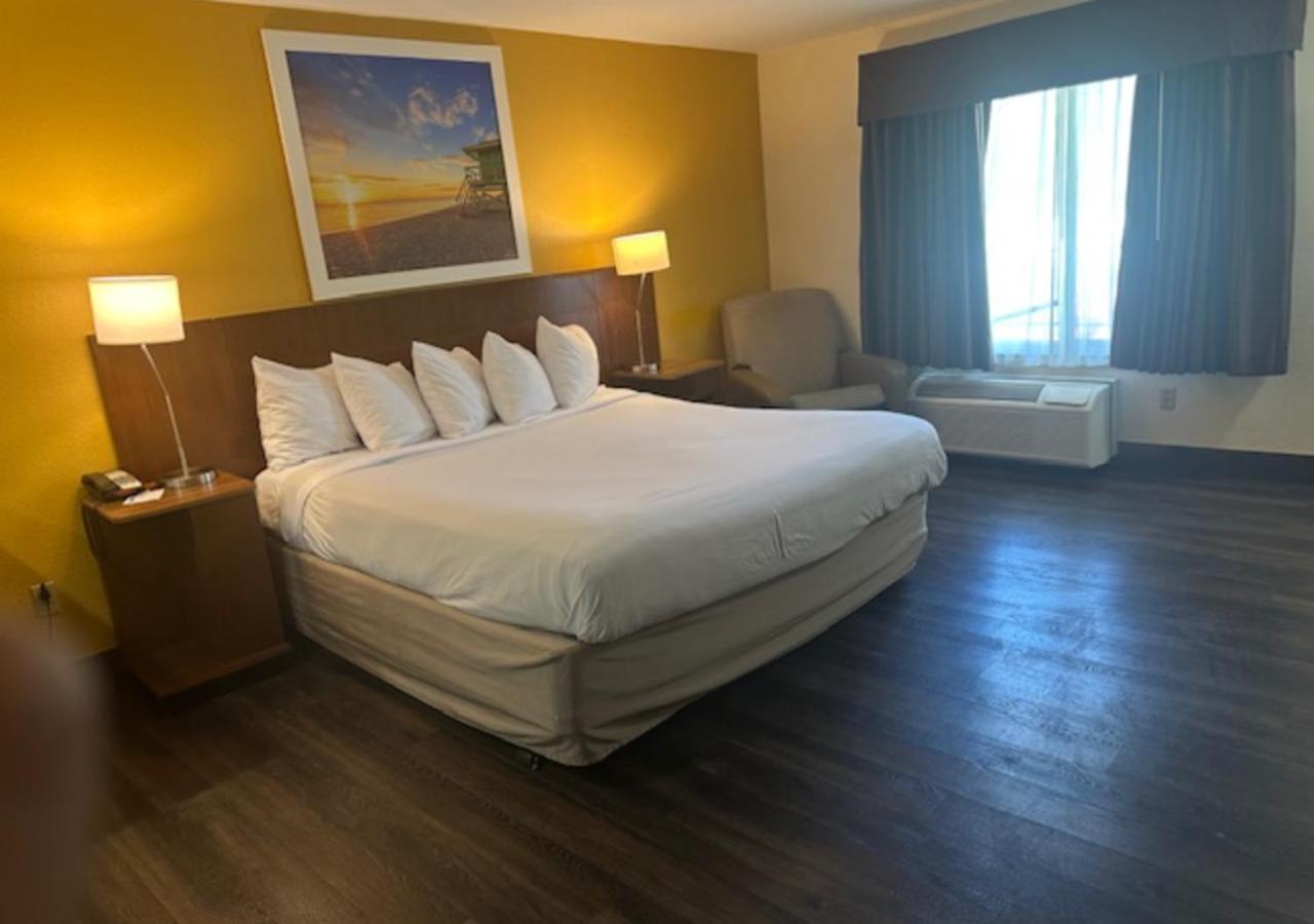 Days Inn By Wyndham Mission Valley-Sdsu San Diego Exteriér fotografie