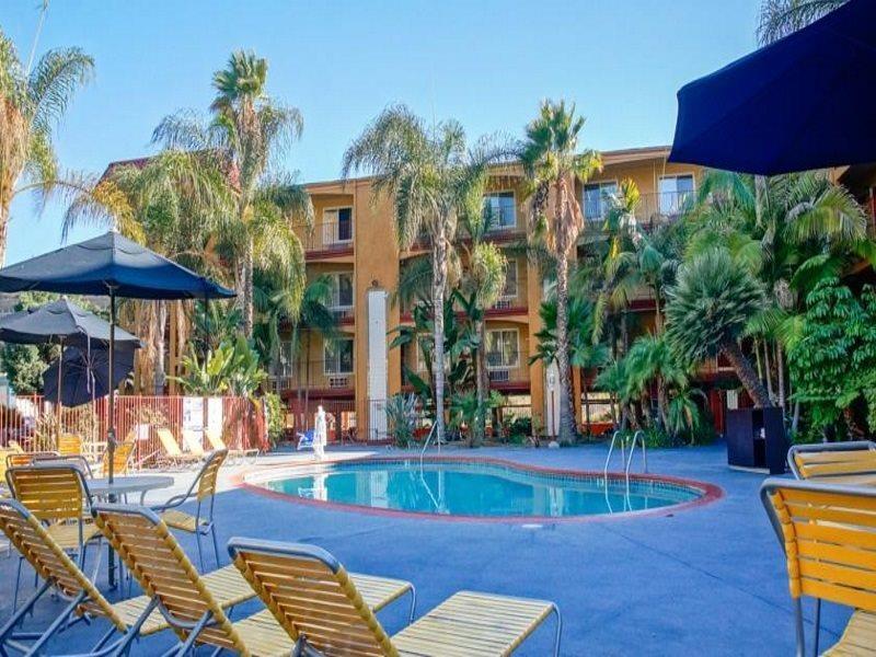 Days Inn By Wyndham Mission Valley-Sdsu San Diego Exteriér fotografie