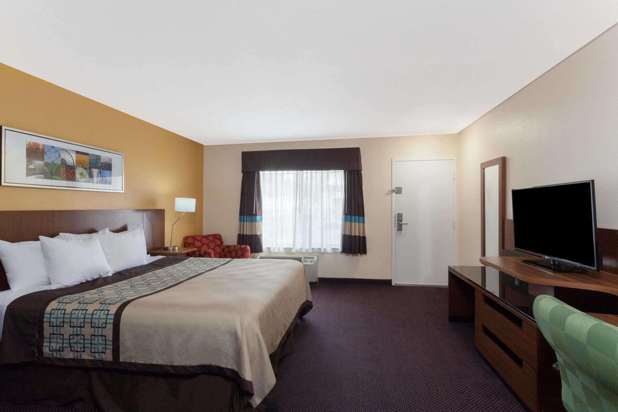 Days Inn By Wyndham Mission Valley-Sdsu San Diego Exteriér fotografie